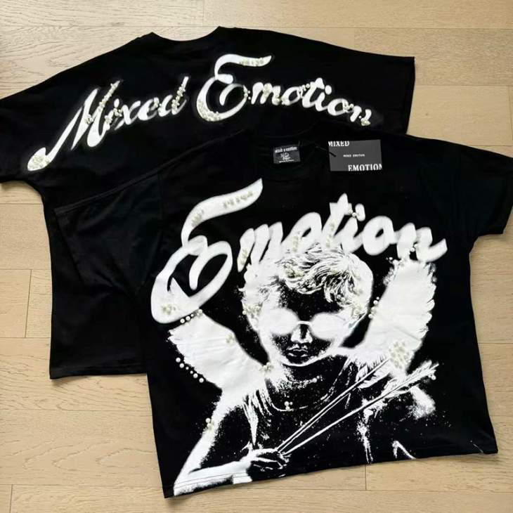 Picture of Mixed Emotion T Shirts Short _SKUMixedEmotionS-XLx3tr00626171